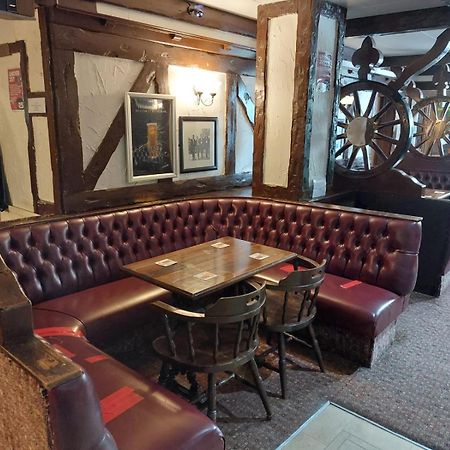 Moorville Hall Hotel Stoke-on-Trent Екстериор снимка