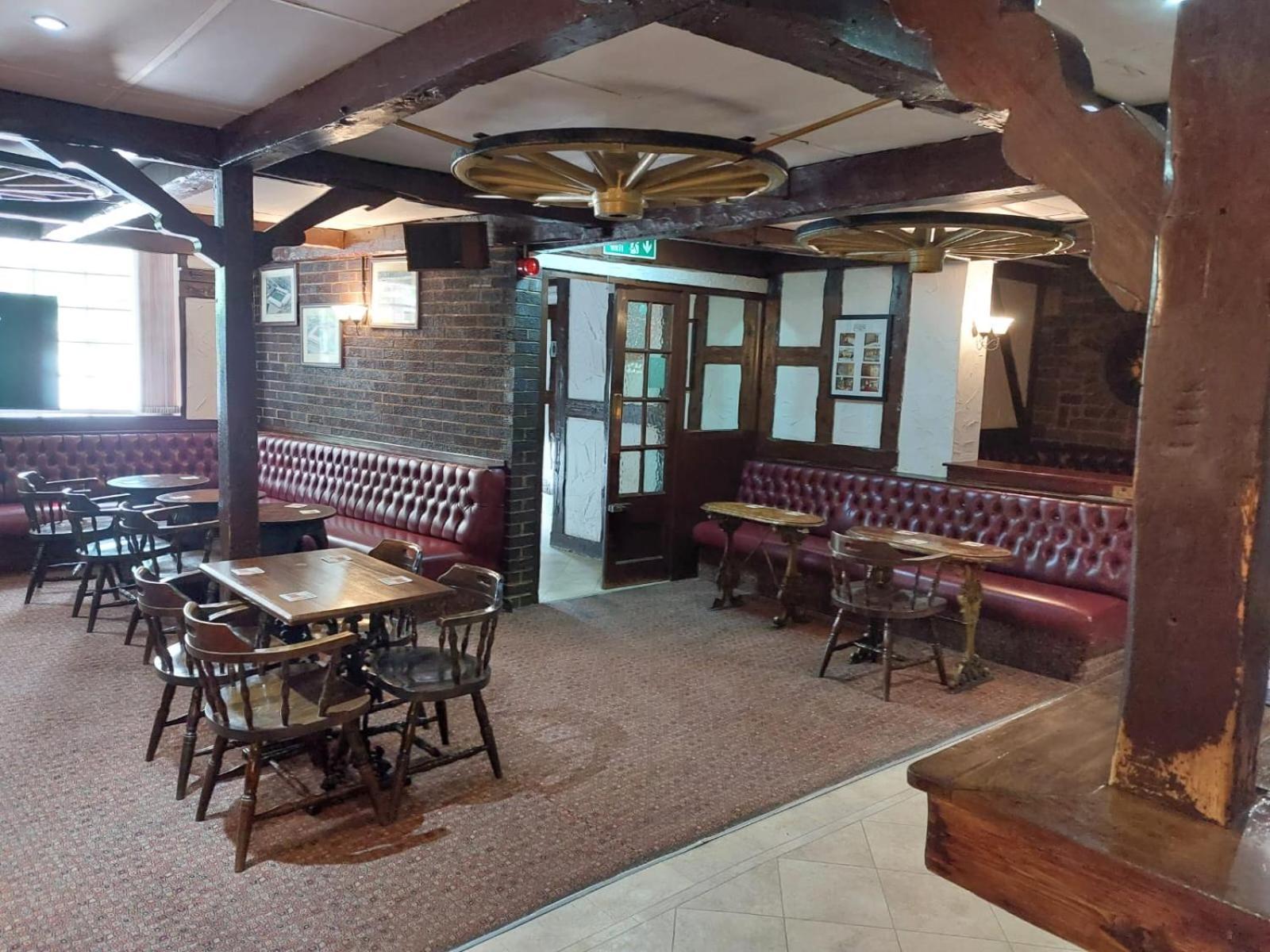 Moorville Hall Hotel Stoke-on-Trent Екстериор снимка