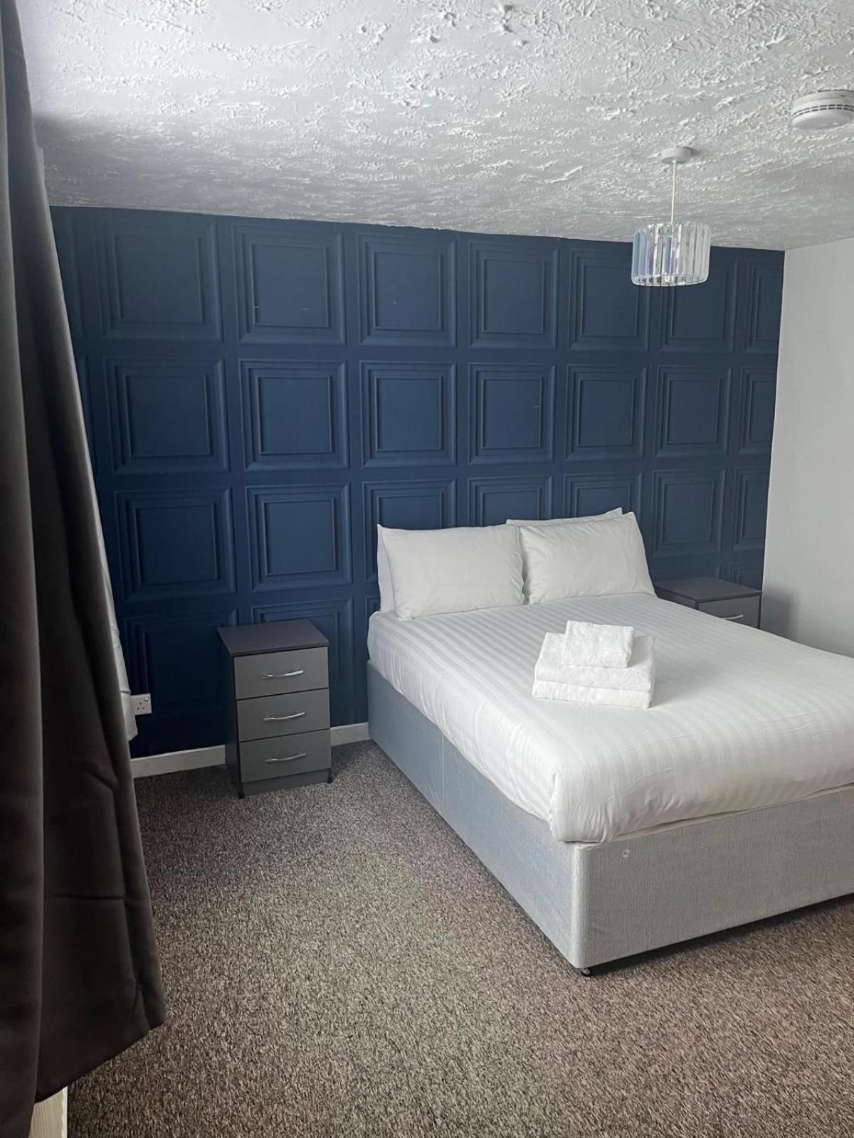 Moorville Hall Hotel Stoke-on-Trent Екстериор снимка
